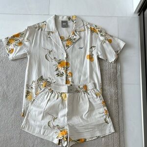 Kith lemon set size xs